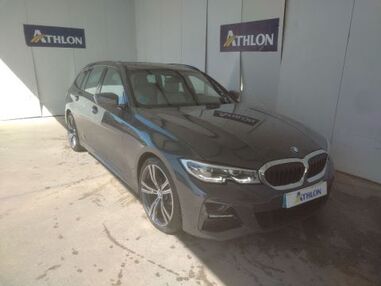 BMW SERIE 3 320d Auto.Touring M Sport LL19" + Cuero + First Edition High + Driving Assistant